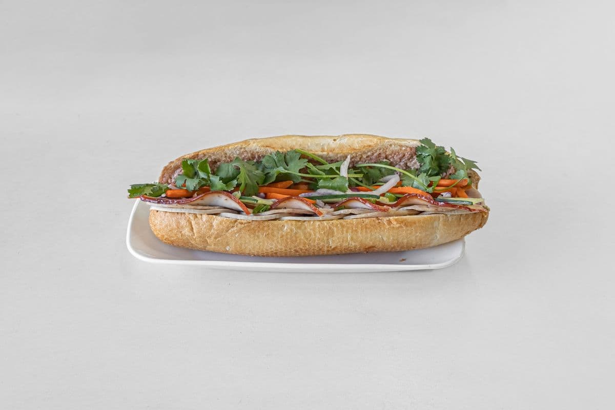 V1. Sandwich spécial / Special Sandwich