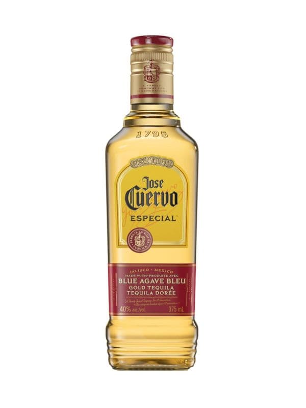 Jose Cuervo Gold (375 ml Bottle)