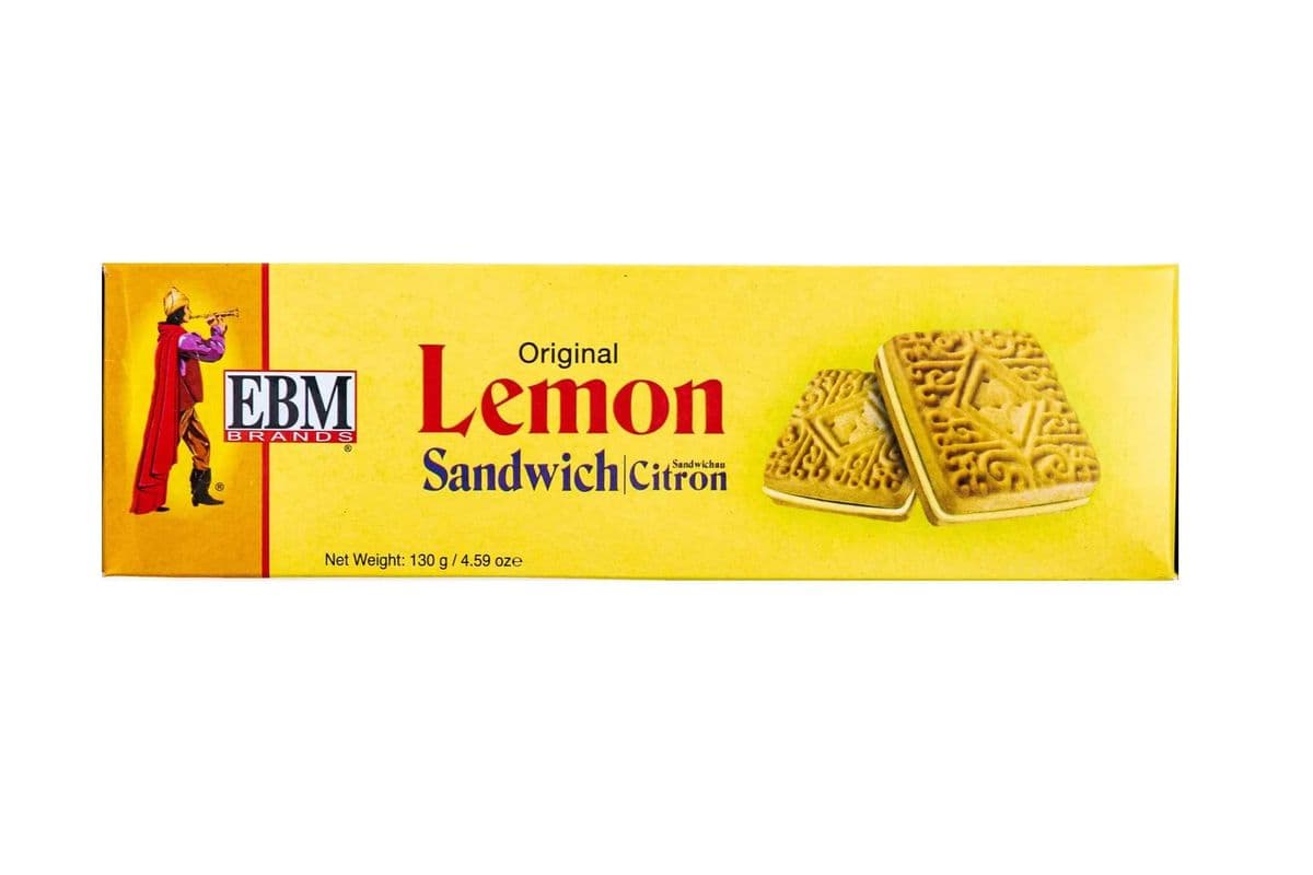 Lemon Sandwich