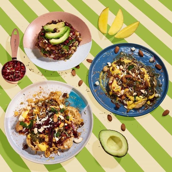 AVACADO CHAAT