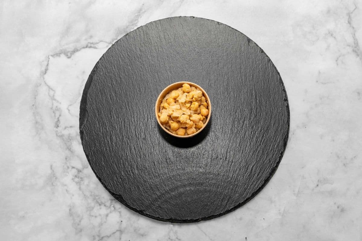 Spicy Chick Peas