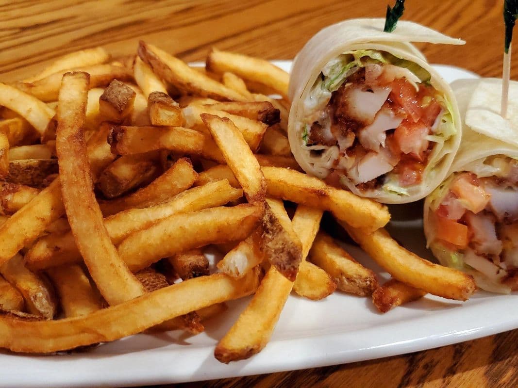 Jack Wrap