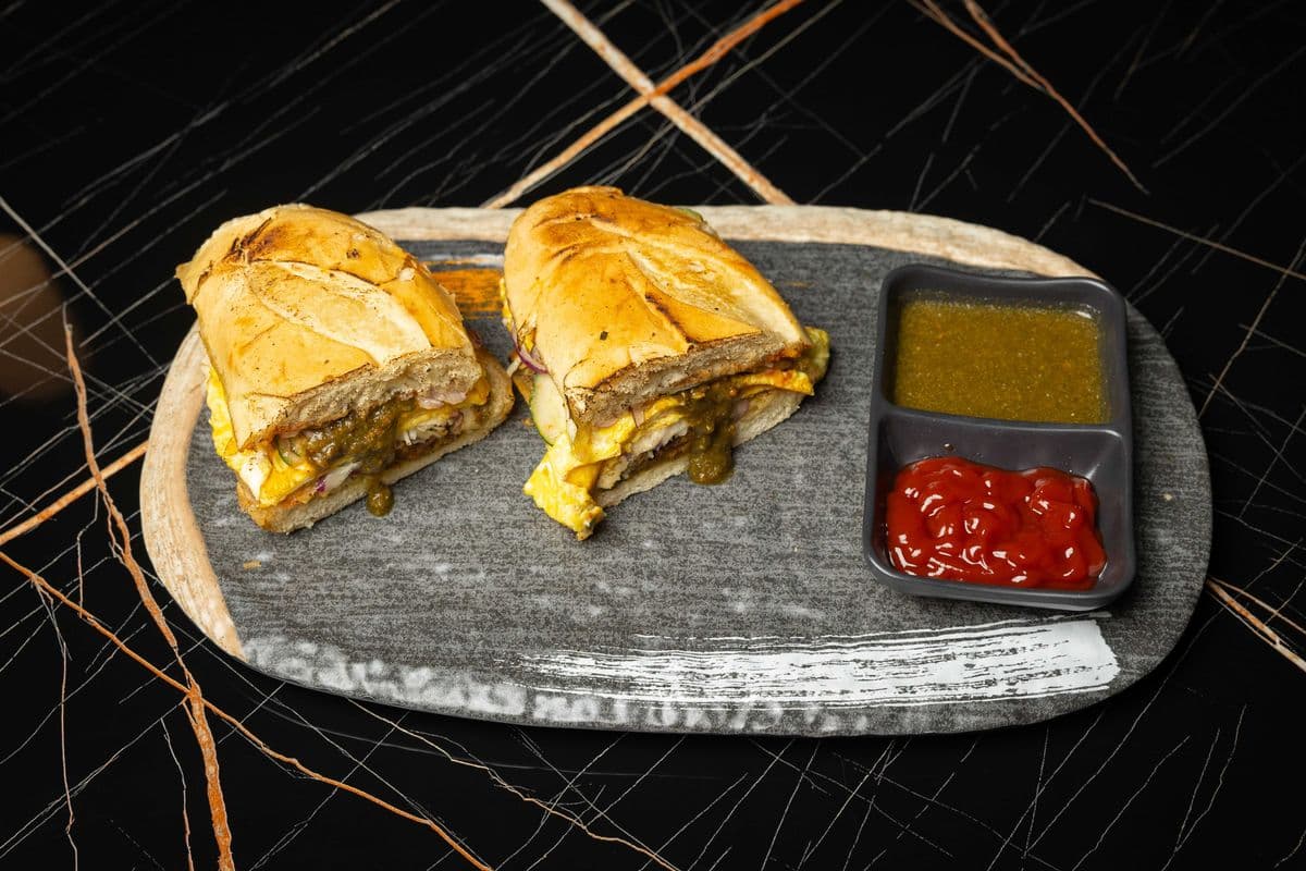 Bun Kabab