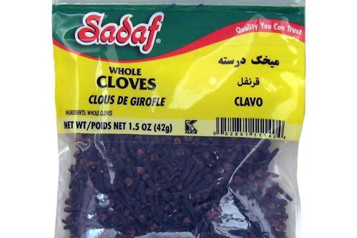 SADAF SPICE Cloves Whole 1.5 Oz
