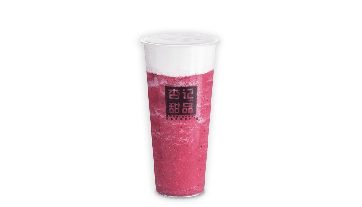 Strawberry Blueberry with Sea Salt Cream - 芝士莓莓