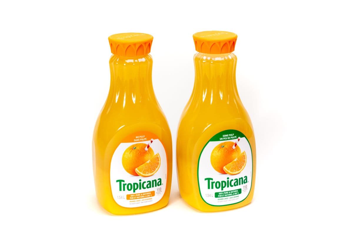 Tropicana Juice (355 ml)
