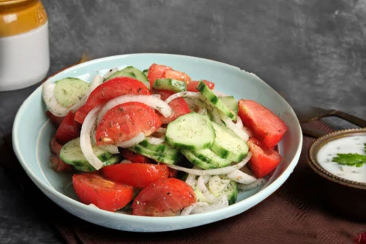 GREEN SALAD