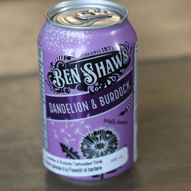 Ben Shaw's Dandelion & Burdock