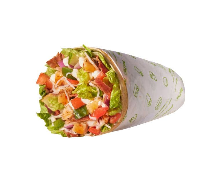 Zesty Chicken & Bacon Regular