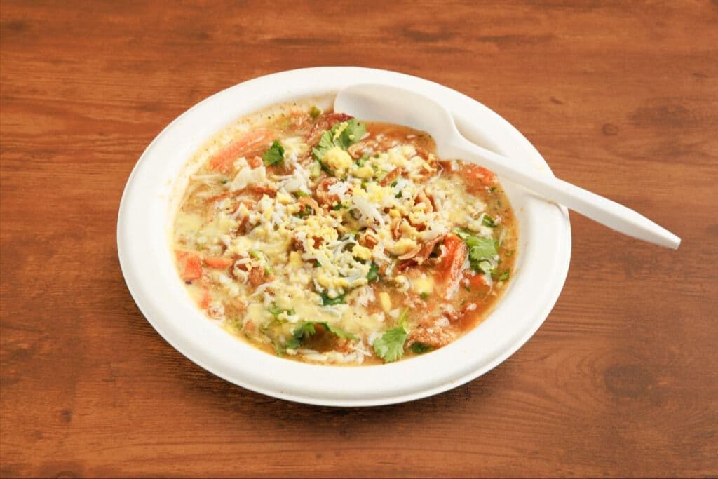 Chotpoti