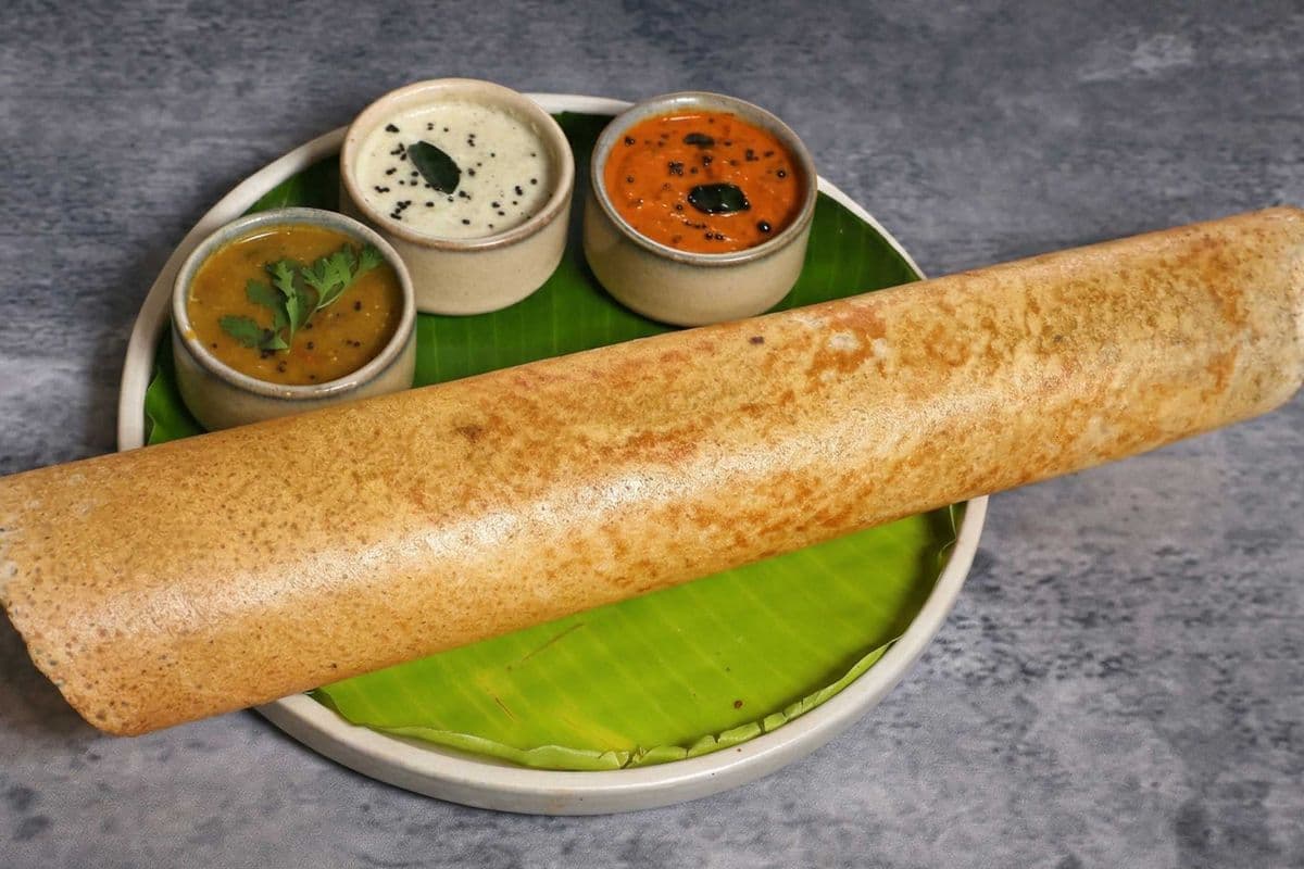 Masala Dosa