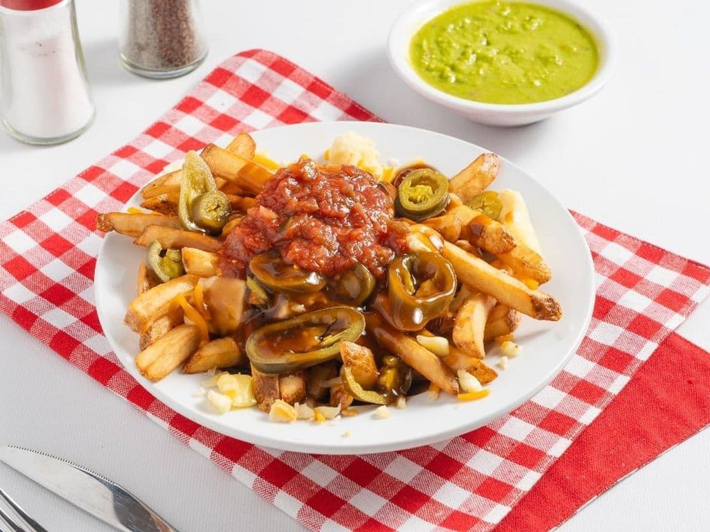 Mexican Poutine*