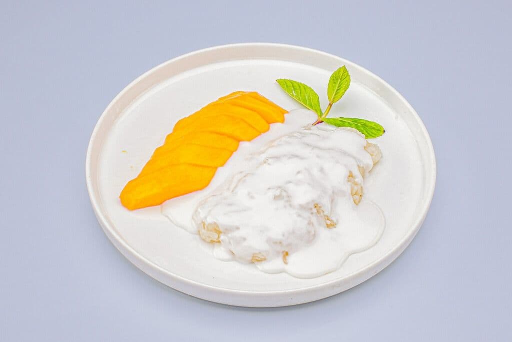 Mango Sticky Rice