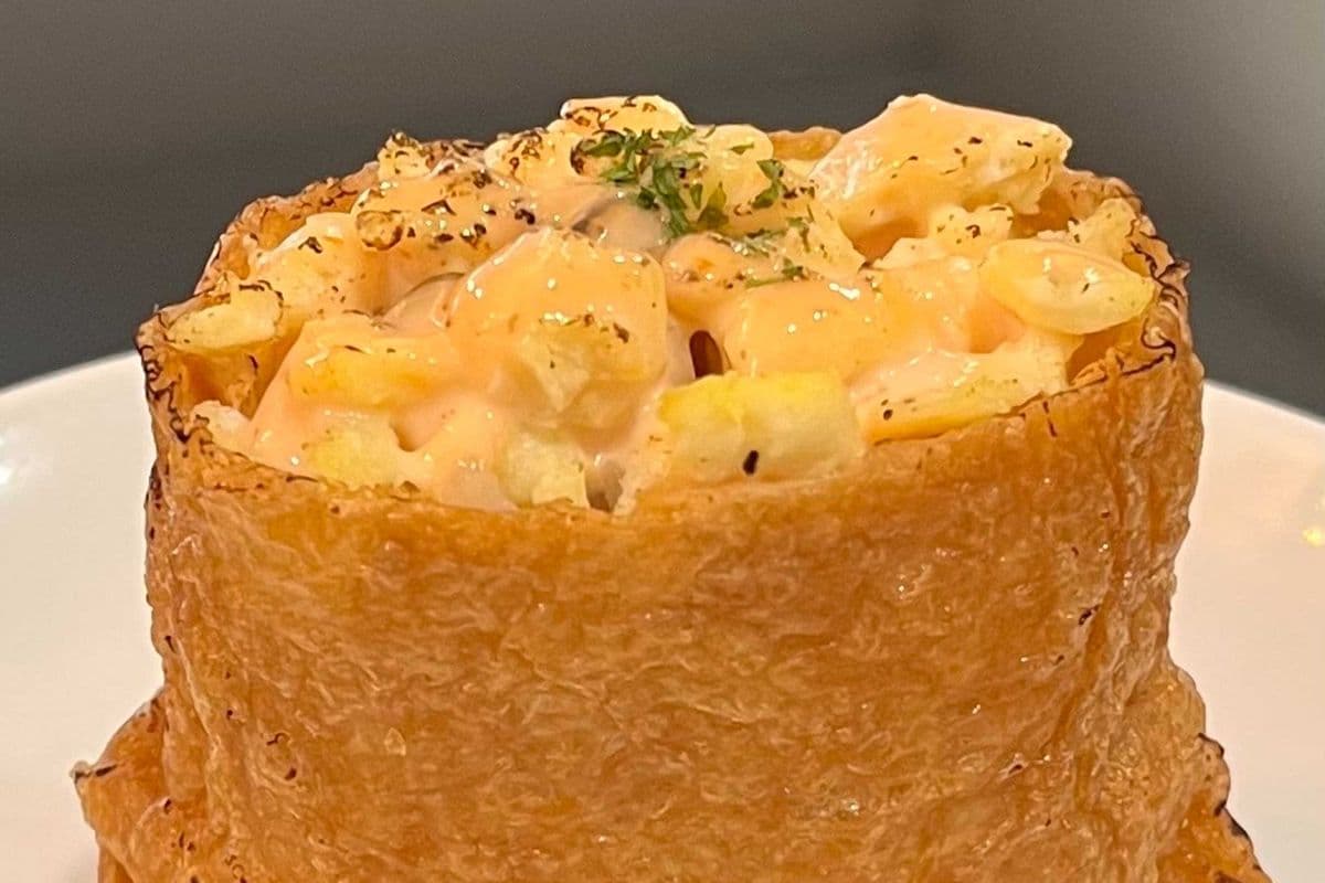 2. Sweet Corn Egg