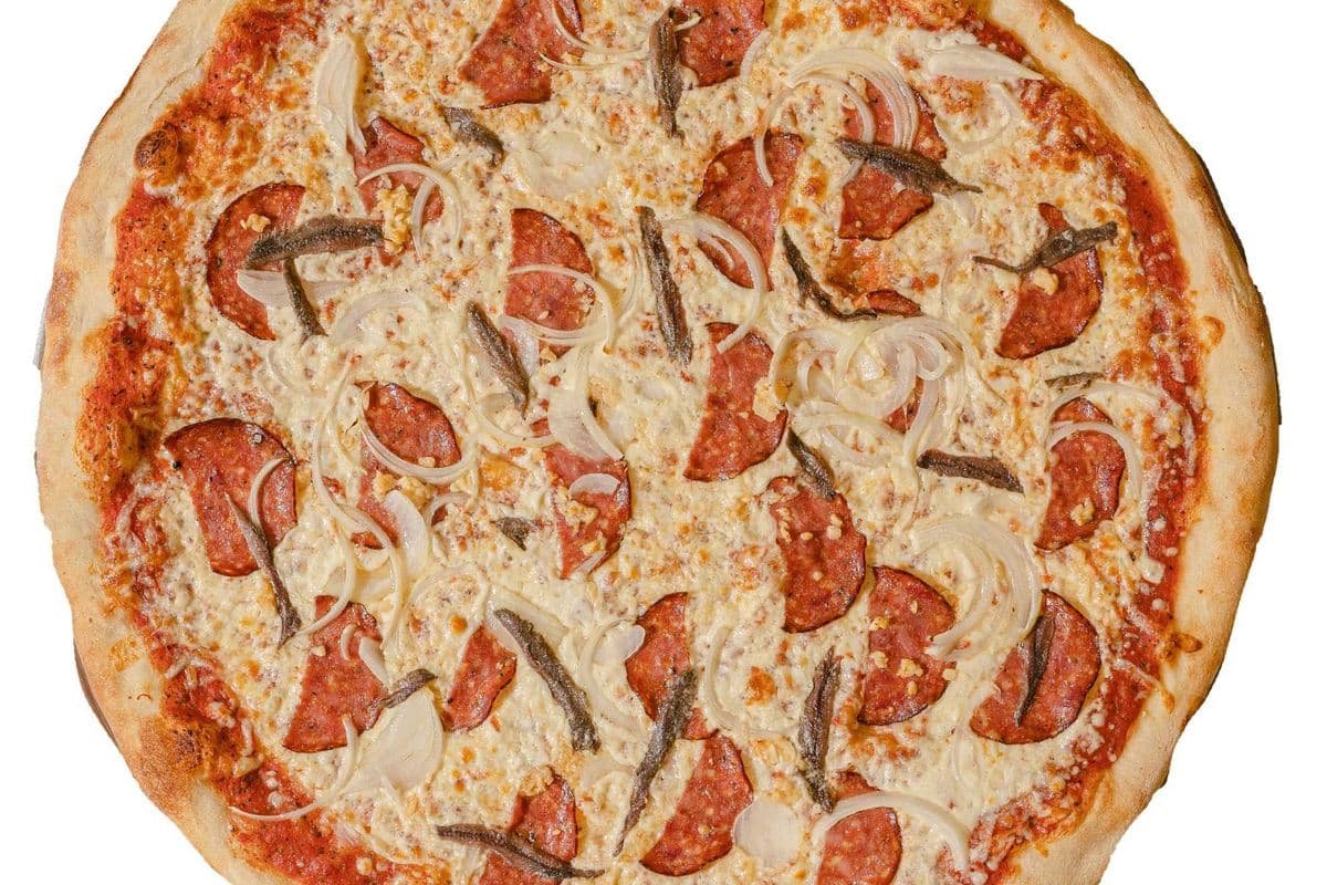 Uncle Tony Pizza