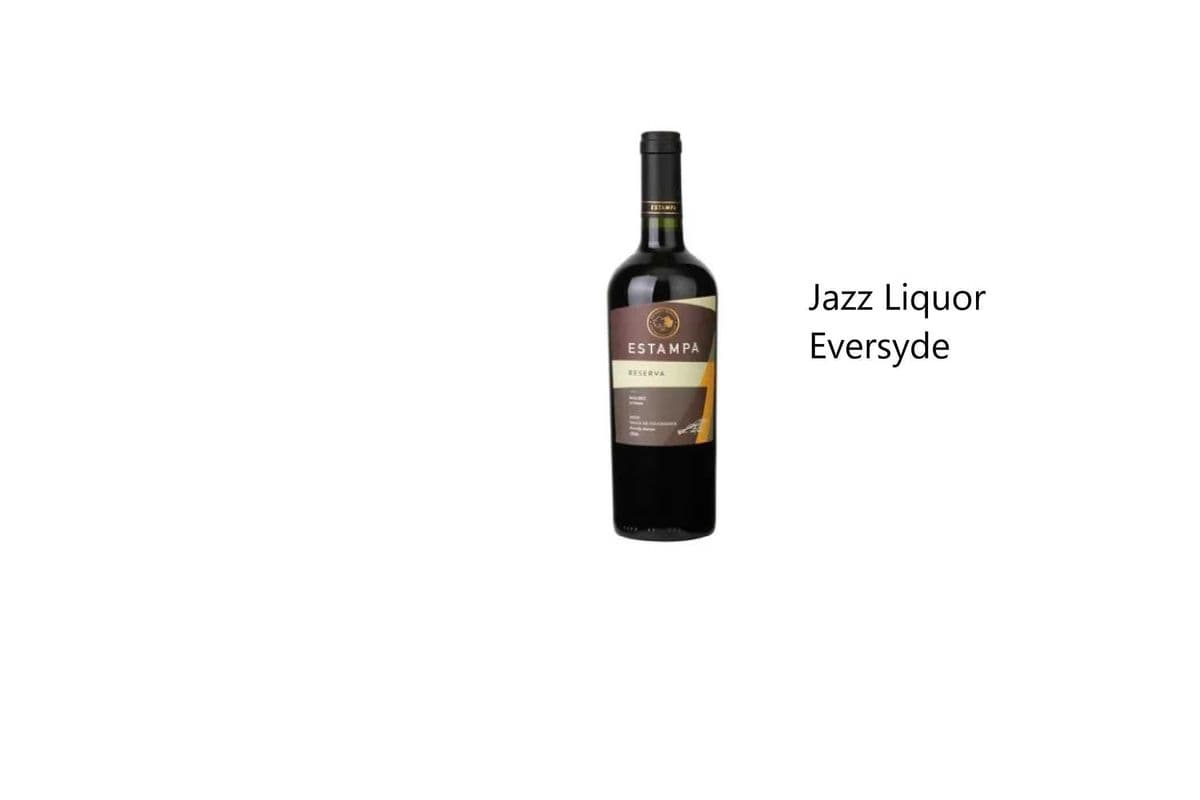 ESTAMPA RESERVA CABERNET SAUVIGNON (1 x 750 ML)
