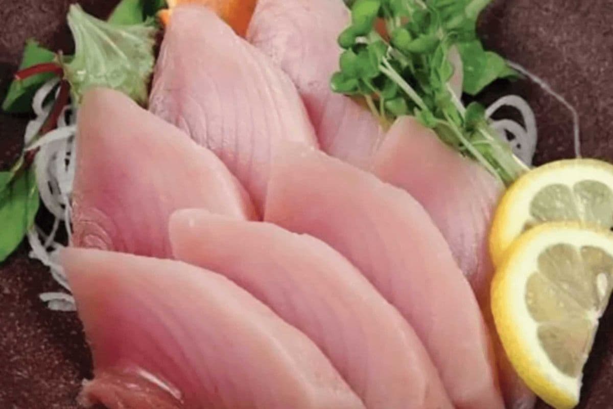 Tuna Sashimi (8 Pcs)