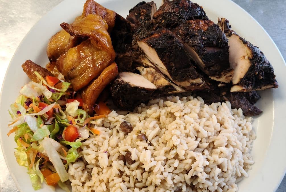 Jerk Chicken Breast