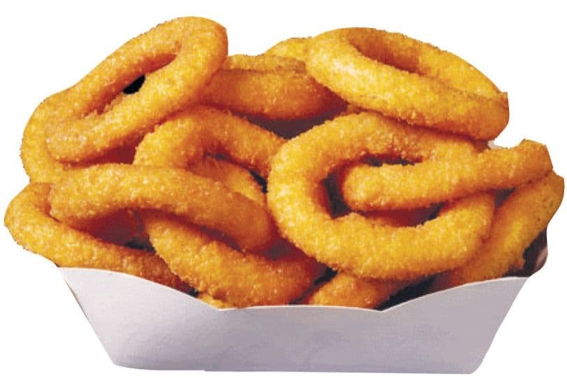 Rondelles d'oignons / Onion Rings