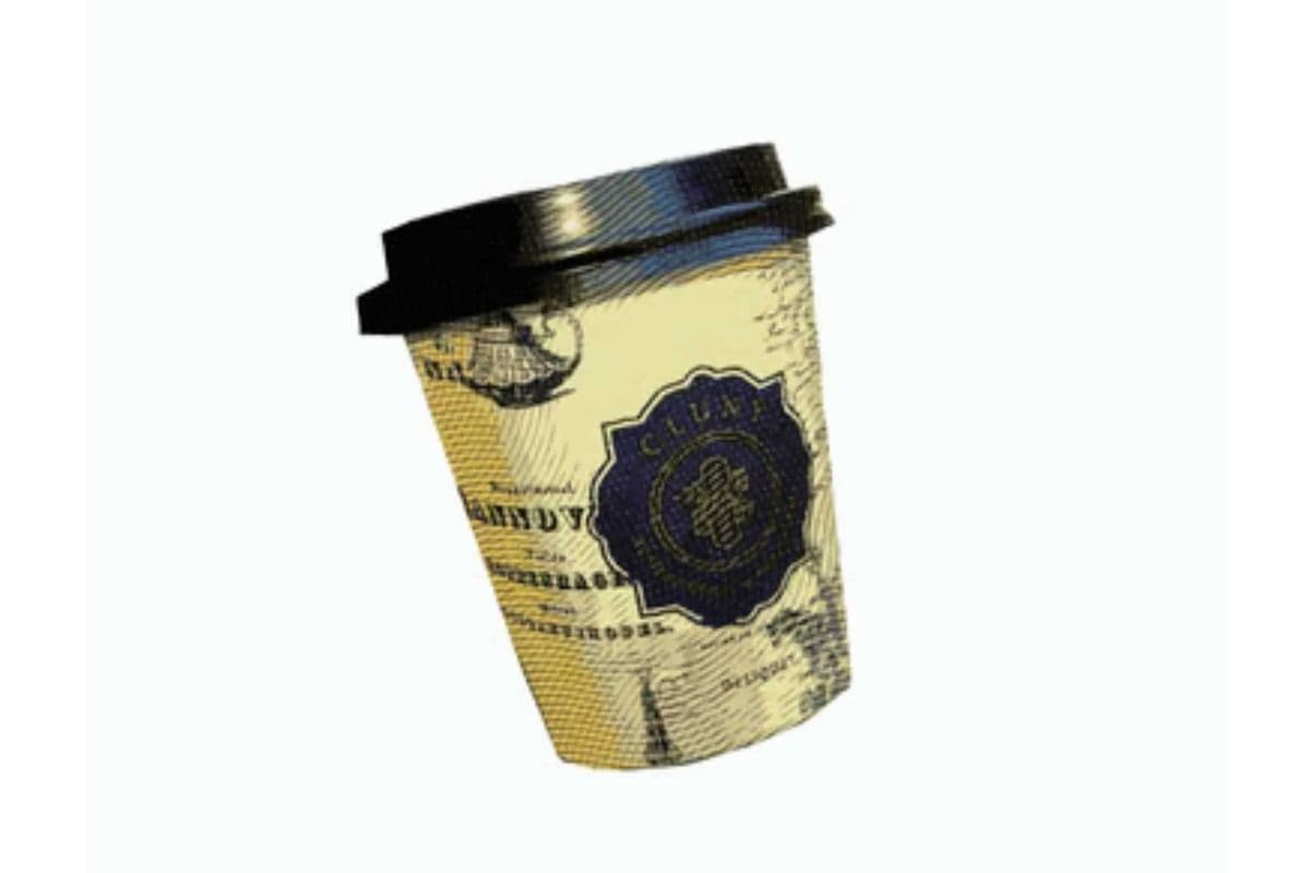 Latte 8oz