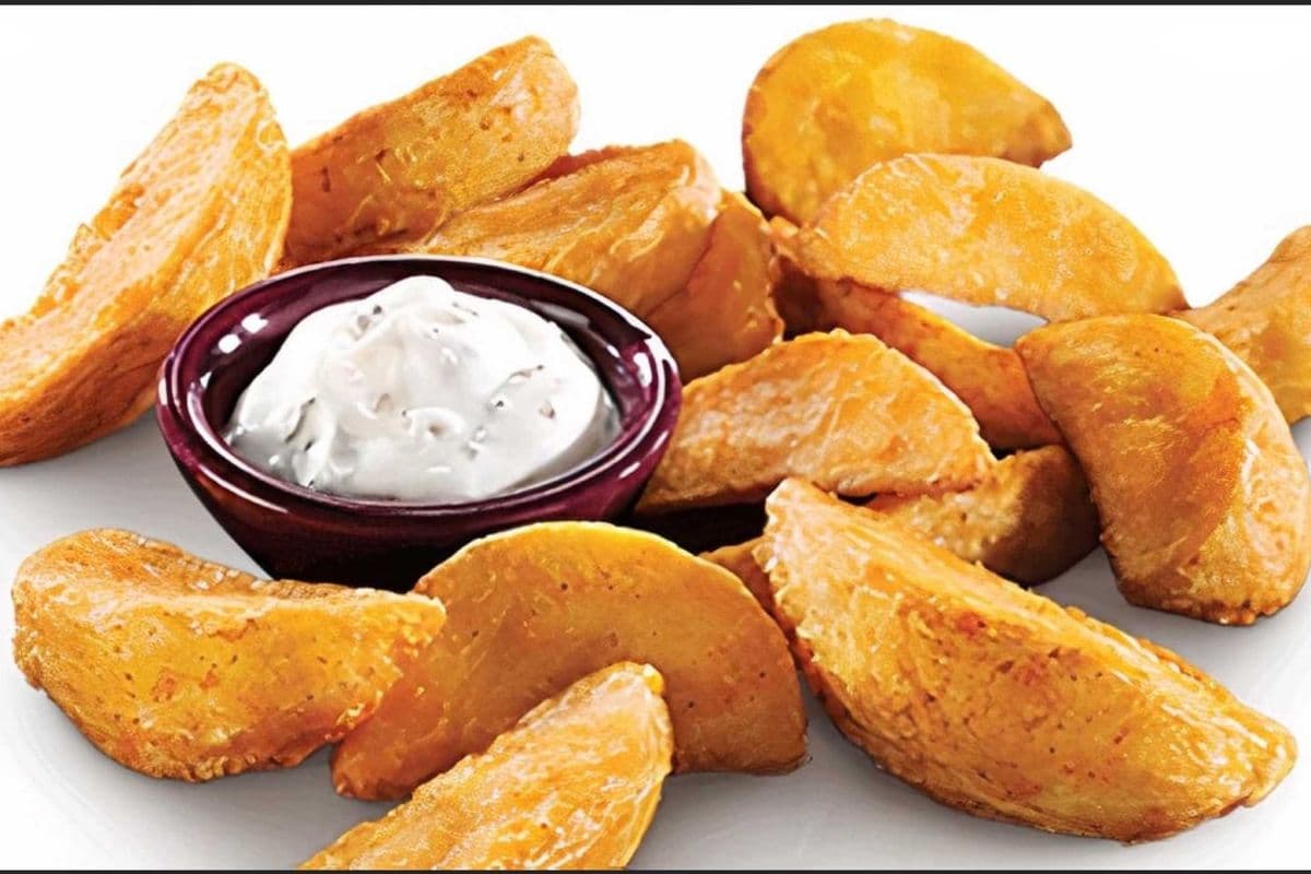 Potato Wedges - small (700 Cal)