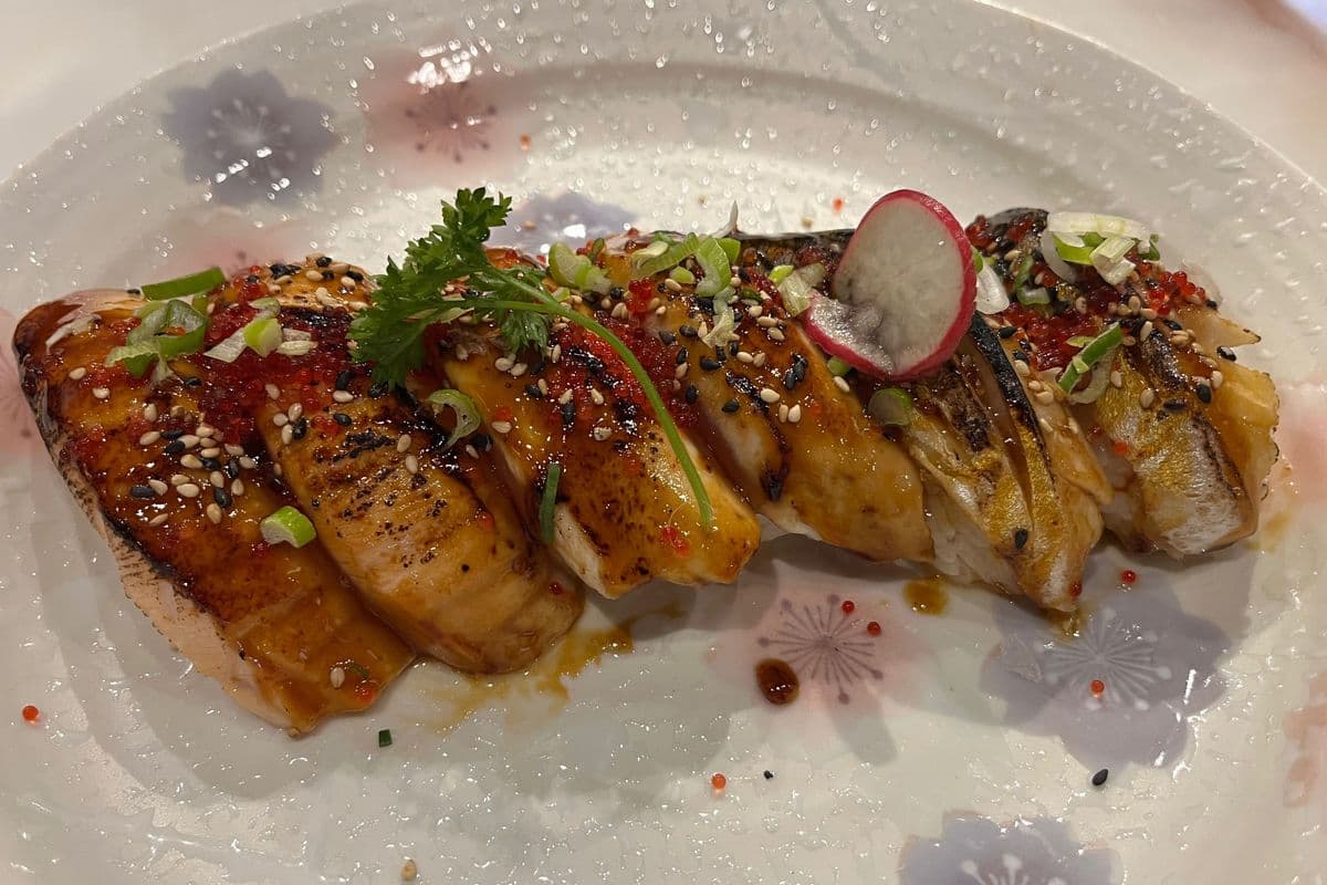 Combo Aburi Sishi