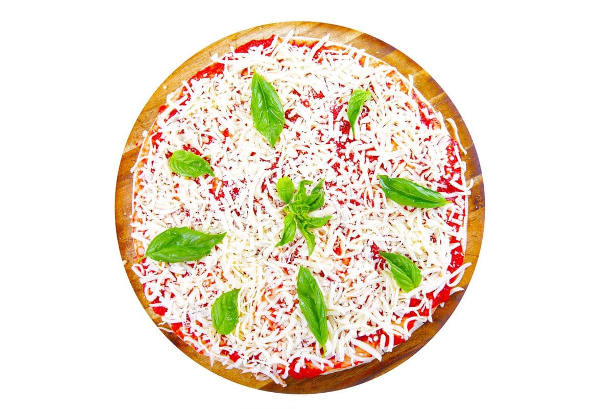 12" Margherita Pizza