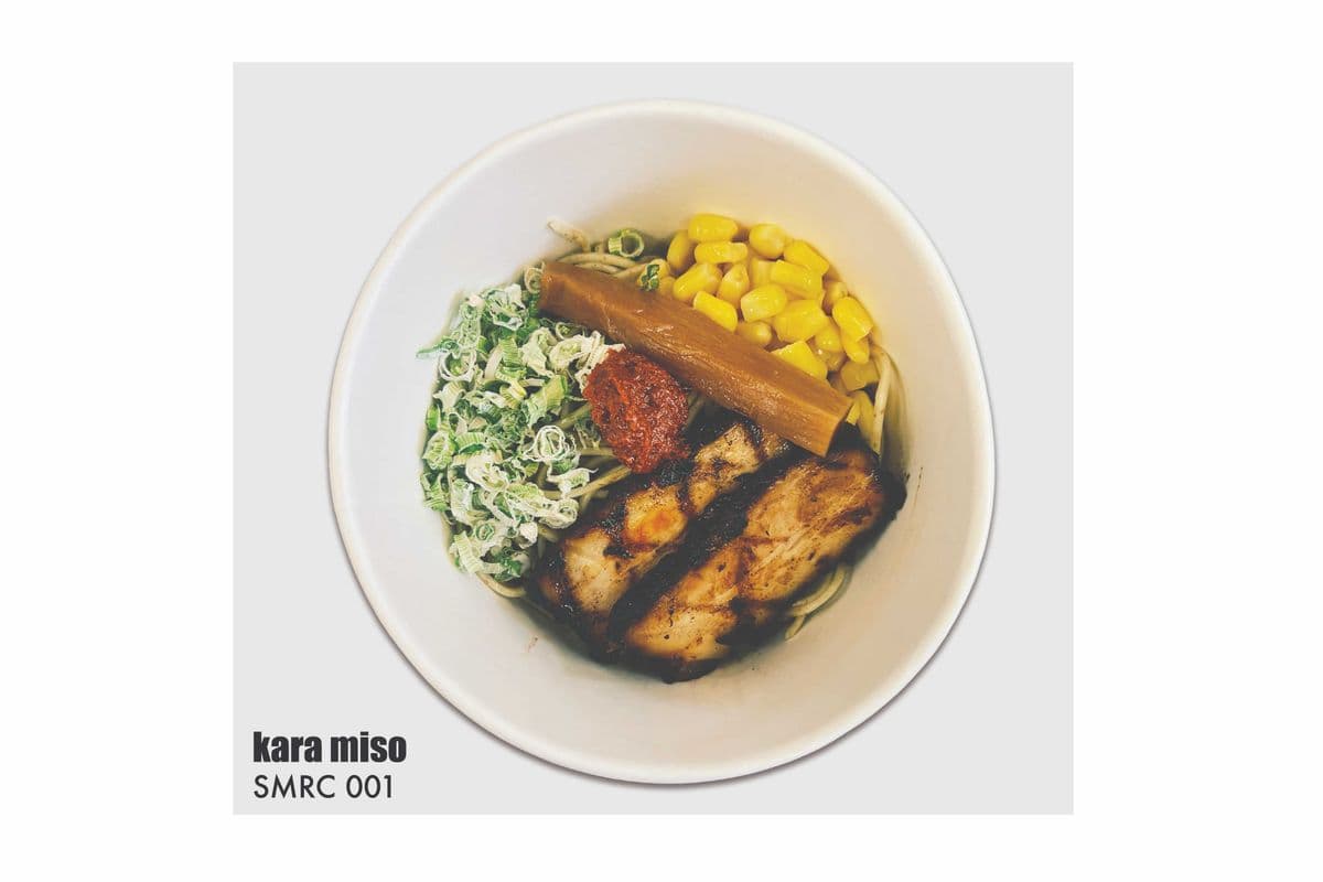 Kara Miso Ramen Cup