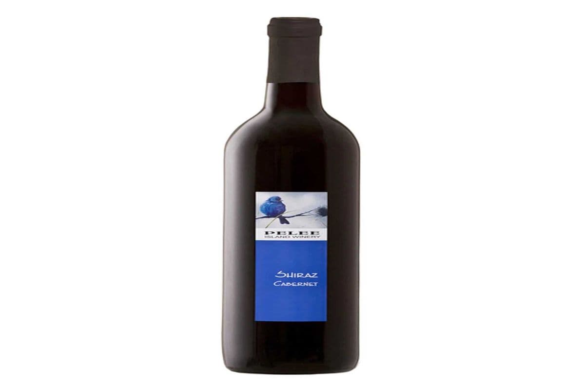 PELEE ISLAND SHIRAZ CABERNET 750 ML (1 x 750ML)