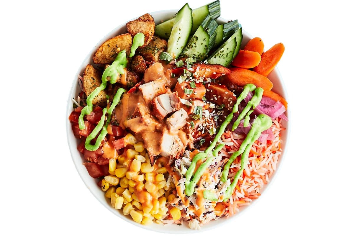 Spicebros Bowl