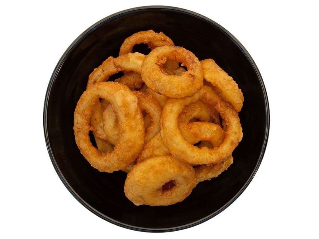 Home-Style Onion Rings