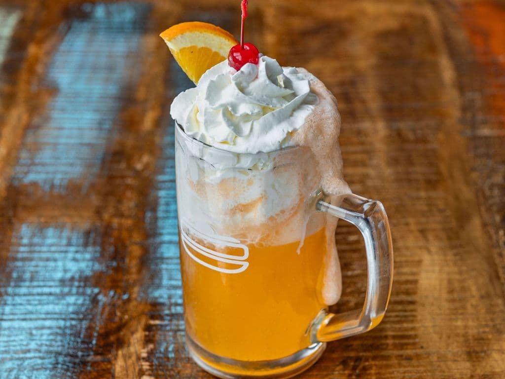 FLOAT ORANGE/FANTA FLOAT