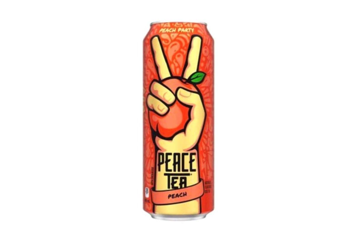 Peace Tea Peche / Peach (695 ml)
