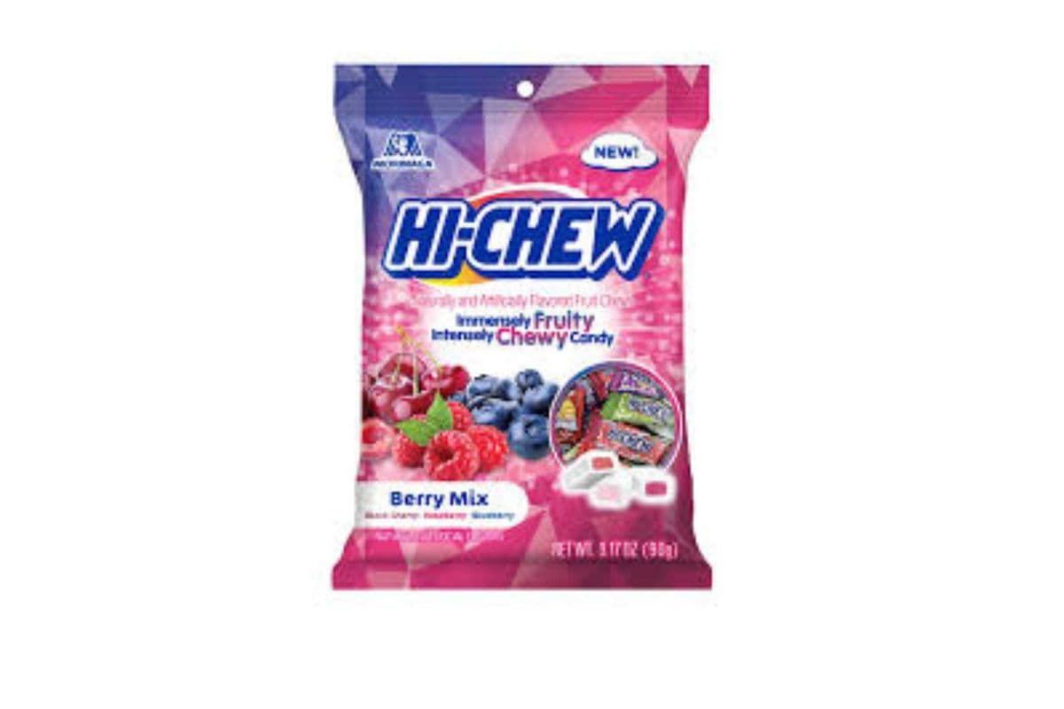 Hi-Chew Berry Mix (3.17oz) (130 Cal)
