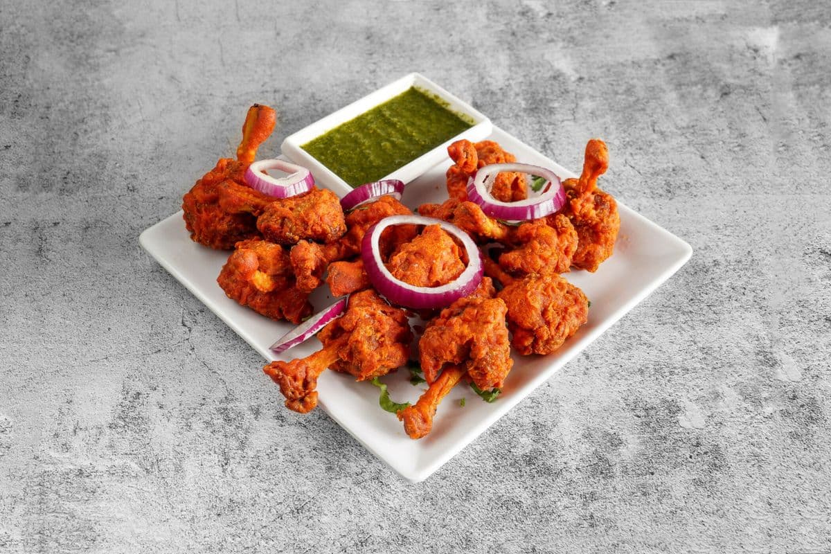 Chicken Lollipop Dry (10 pcs)