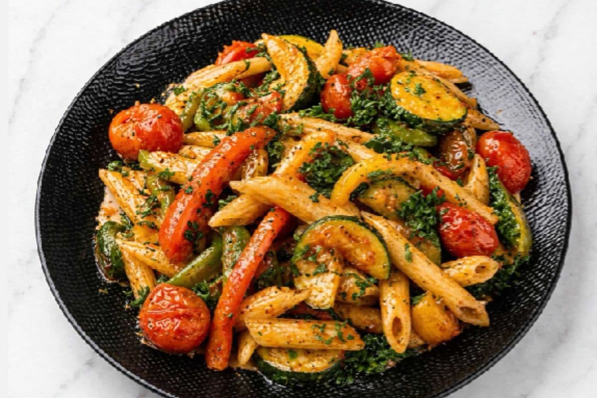 Penne Arrabbiata