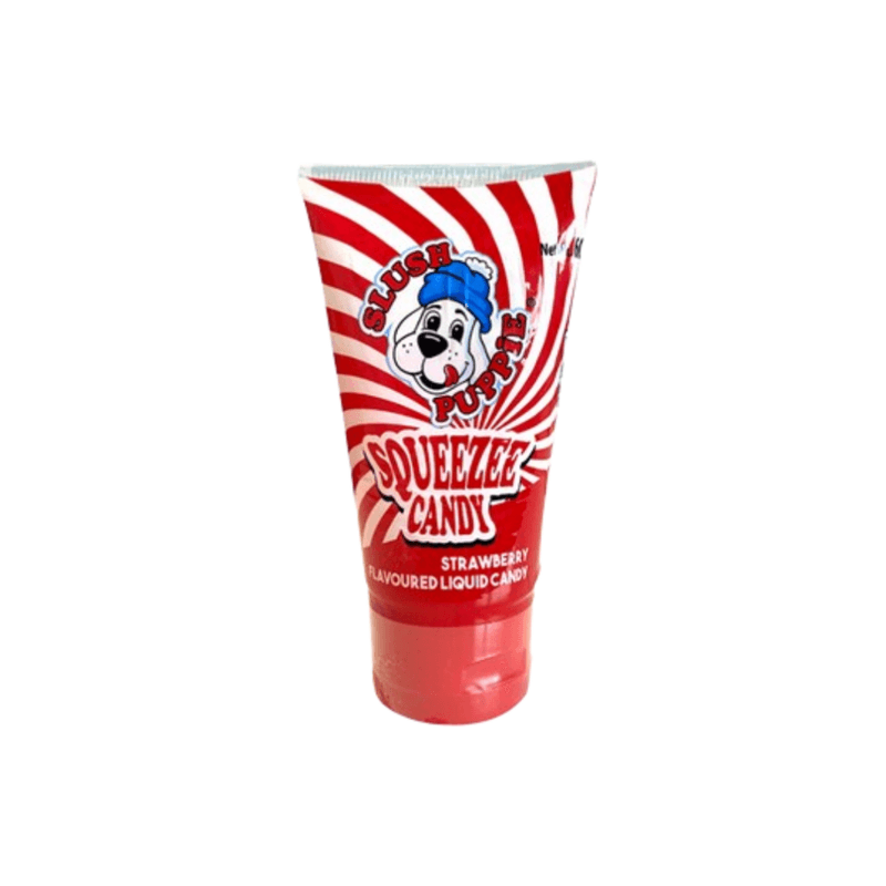 Slush Puppie Squeezee Candy - UK (60g)