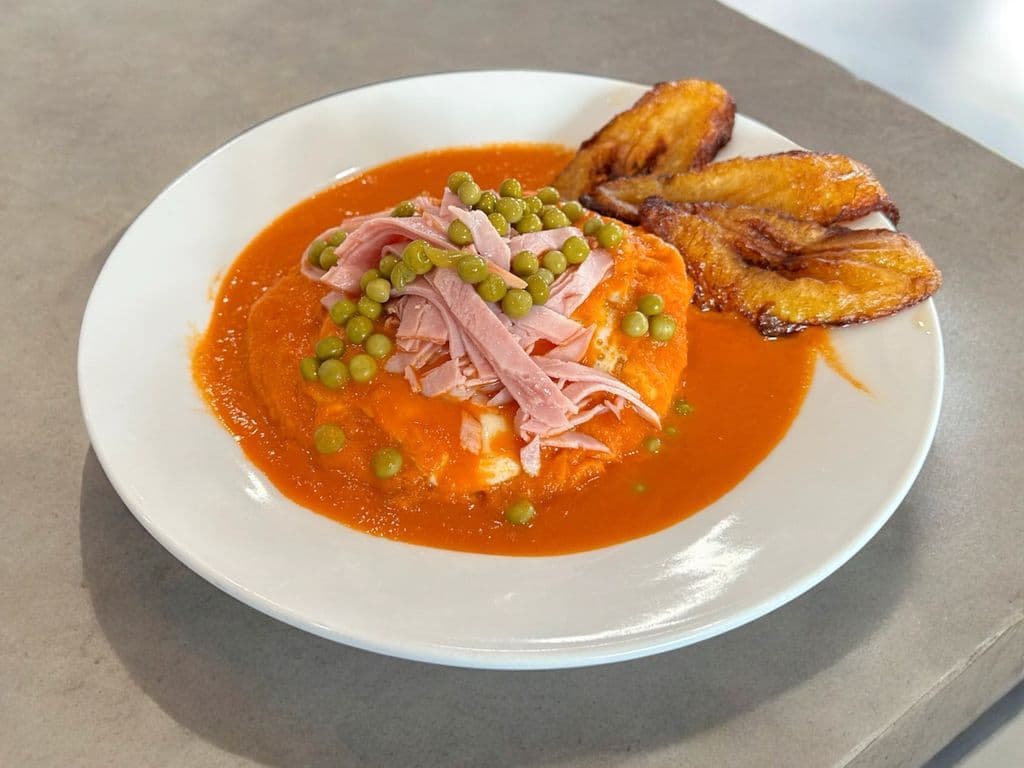 Huevos Motuleños