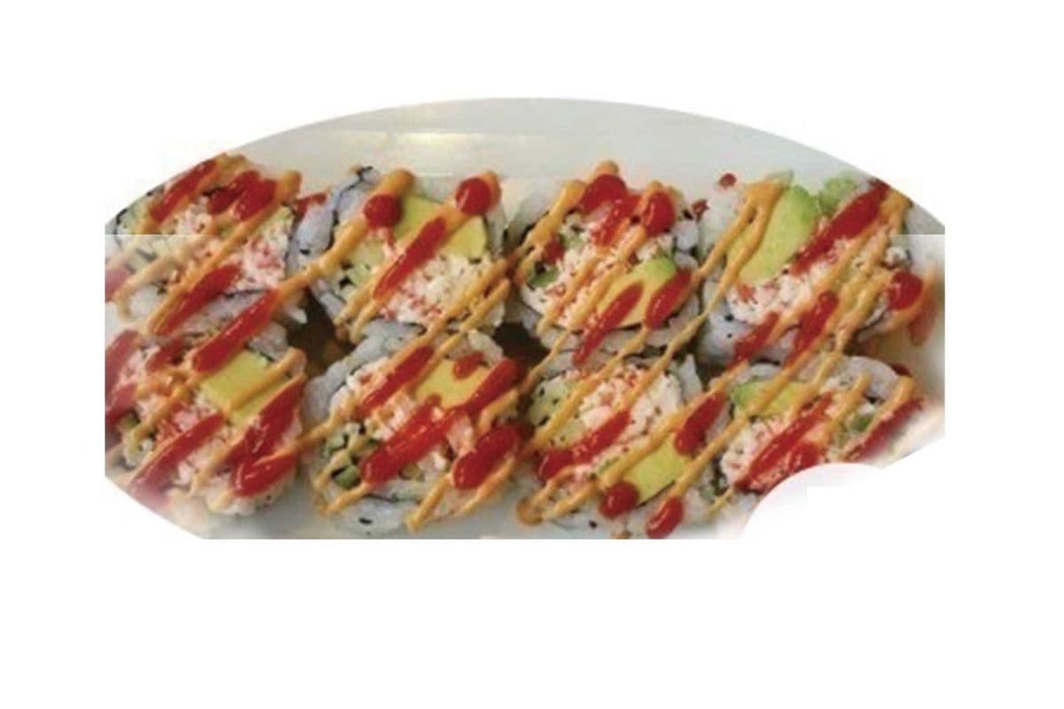 Spicy Califonia Roll