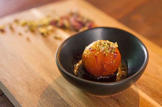 GULAB JAMUN