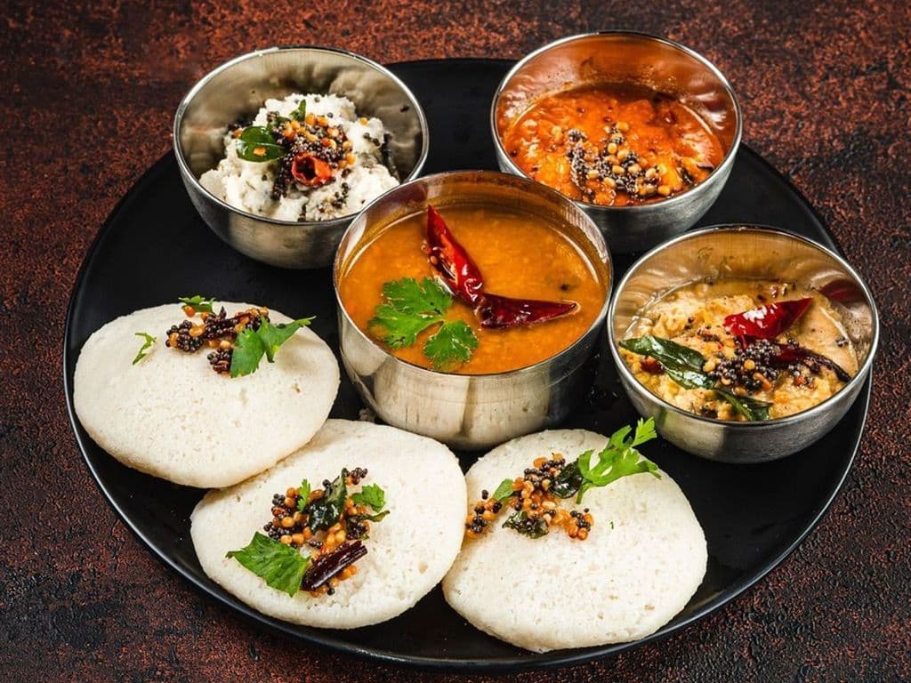 CHETTINAD IDLI