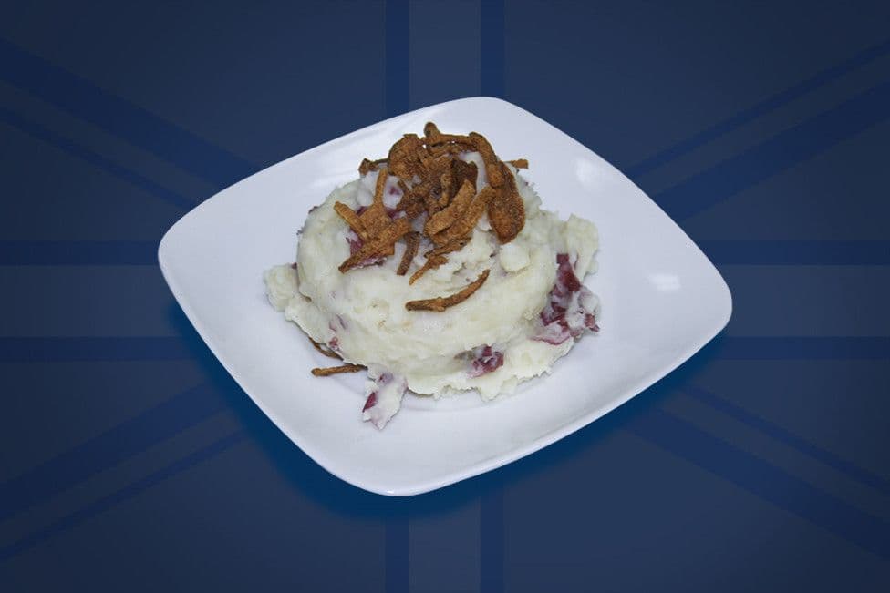 MASHED POTATOES
