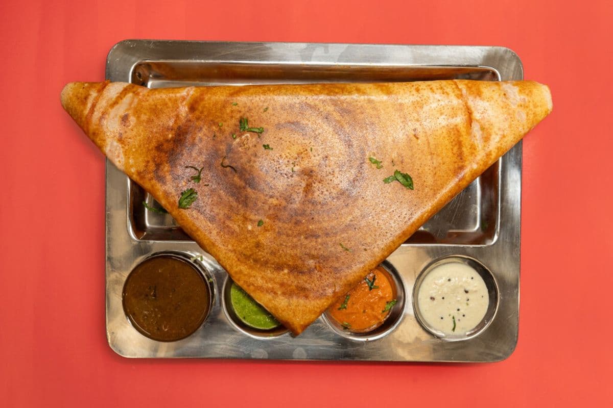 Mysore Masala Dosa