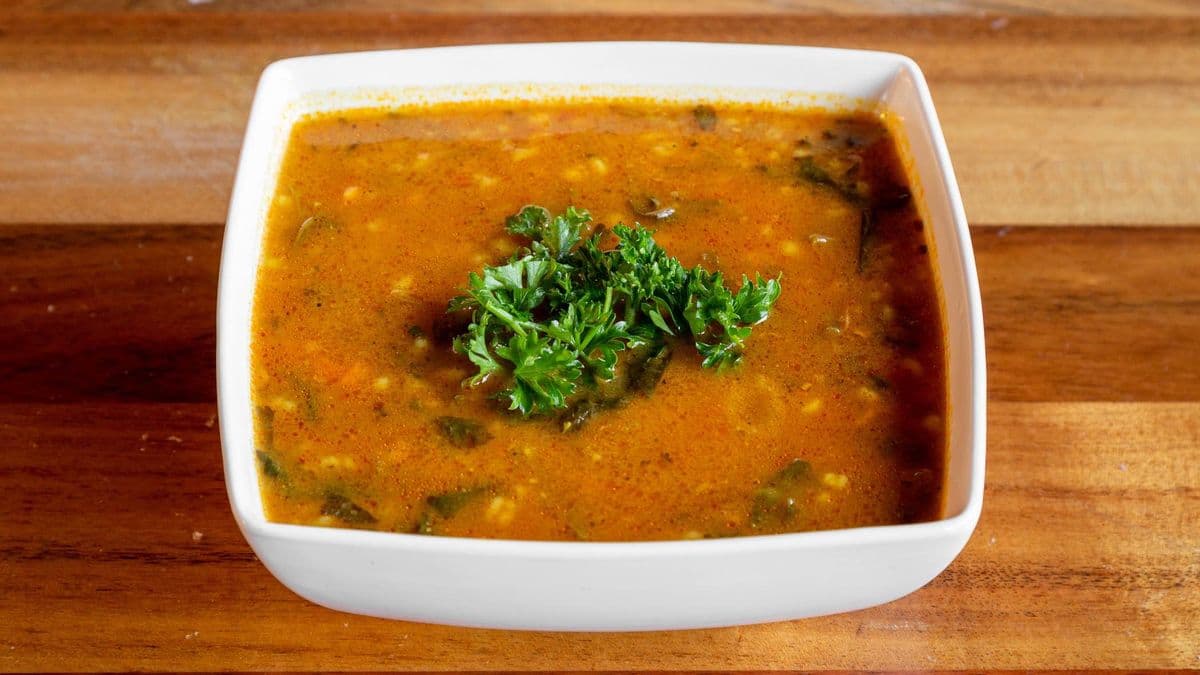 Barley Soup