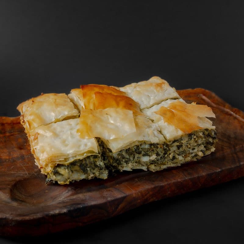 Spanakopita / Spanakopita