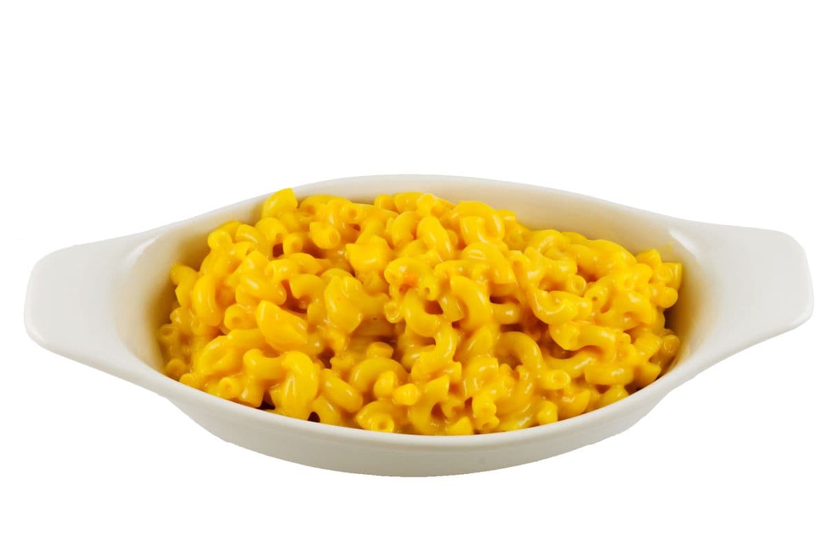 Baked MAC and Cheese
