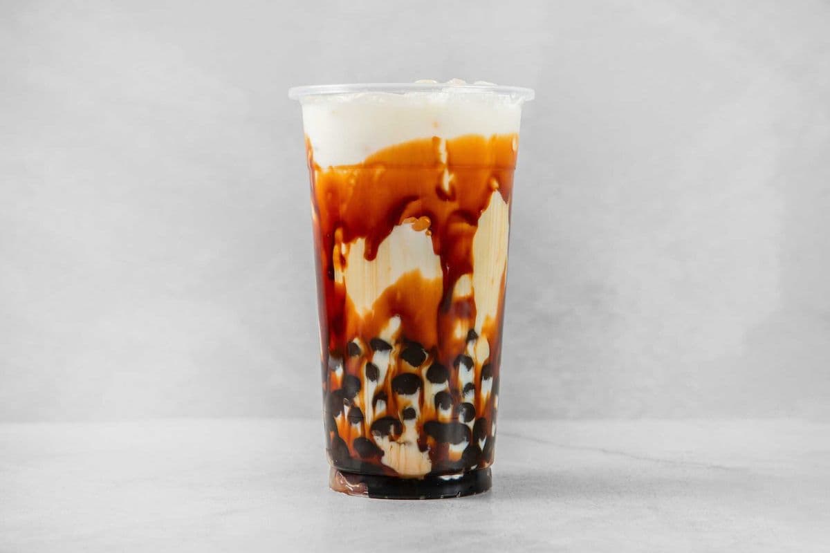 Brown Sugar Pearl Milk