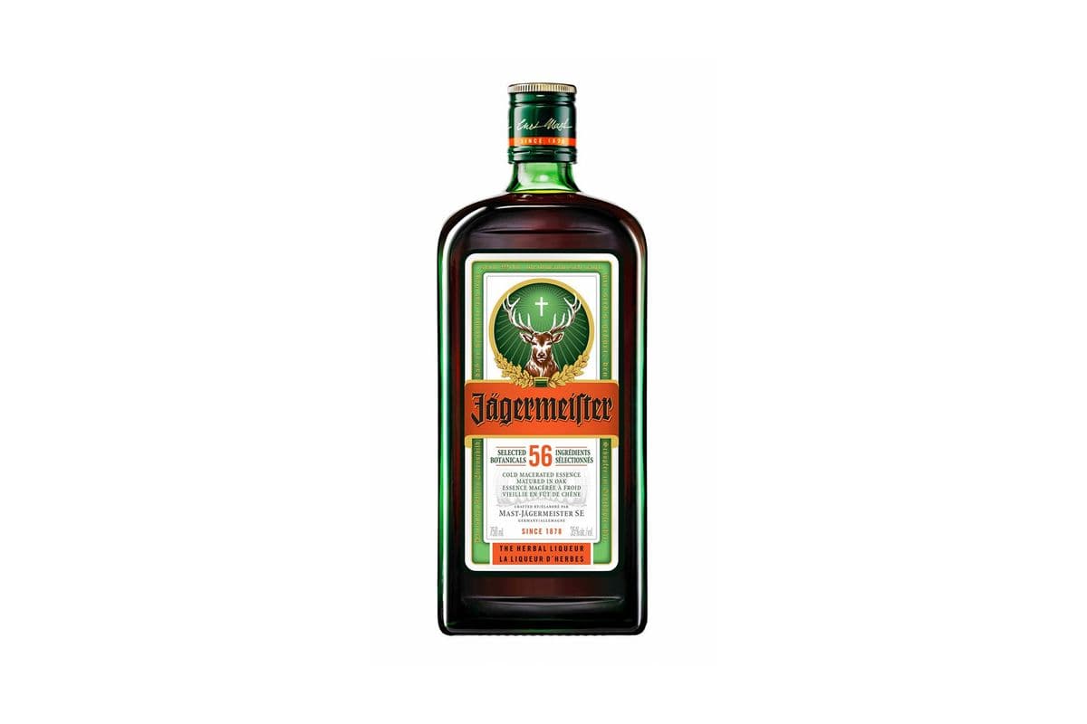 Jagermeister (1 x 750 ml)