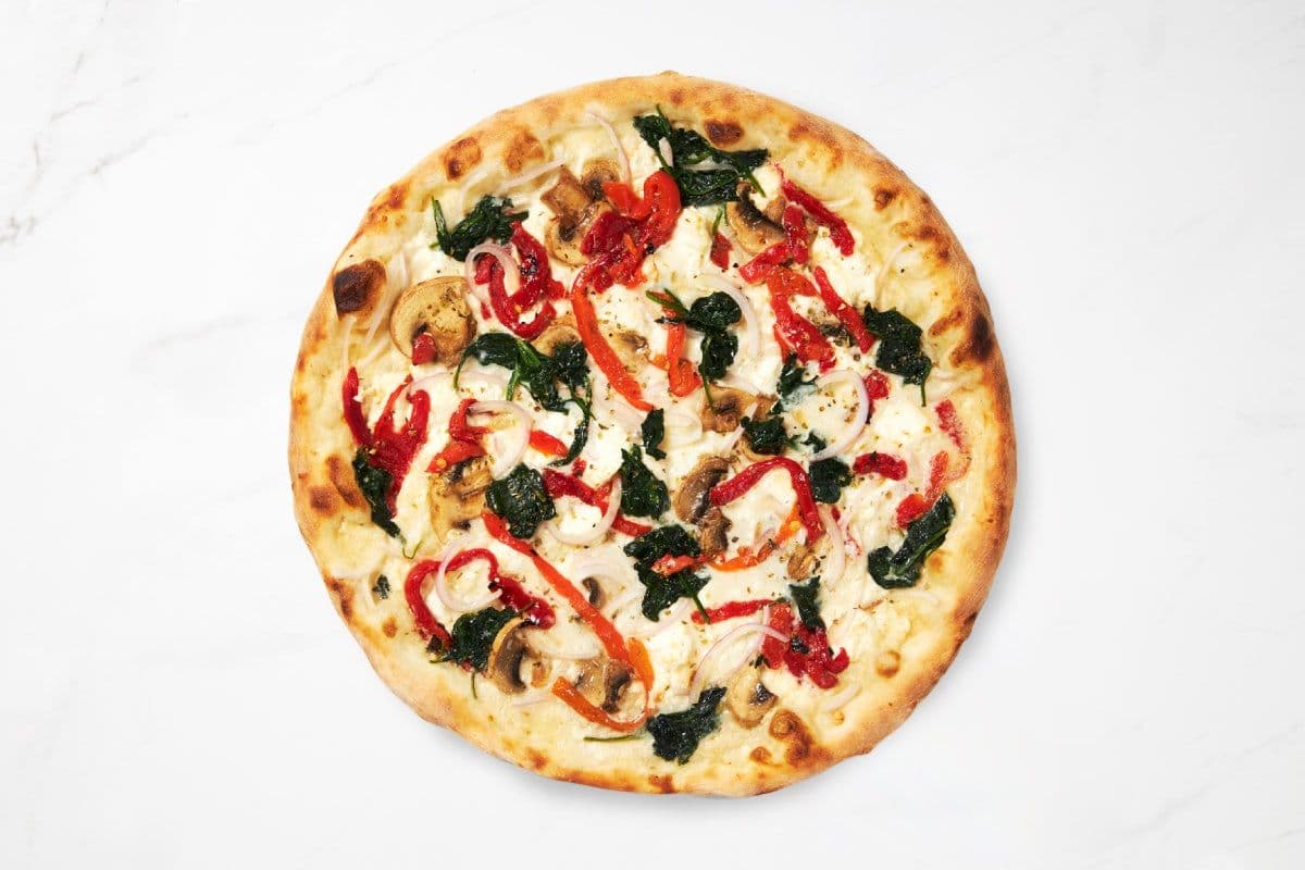 Rustic Veggie
