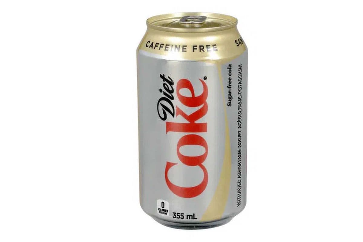 Diet Coke (355 ml)